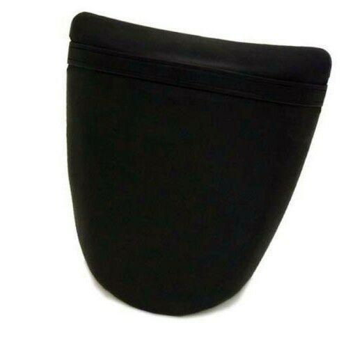 BLACK Motorcycle Sport Rear Pillion Passenger Seat For 2004-2006 KAWASAKI Z750