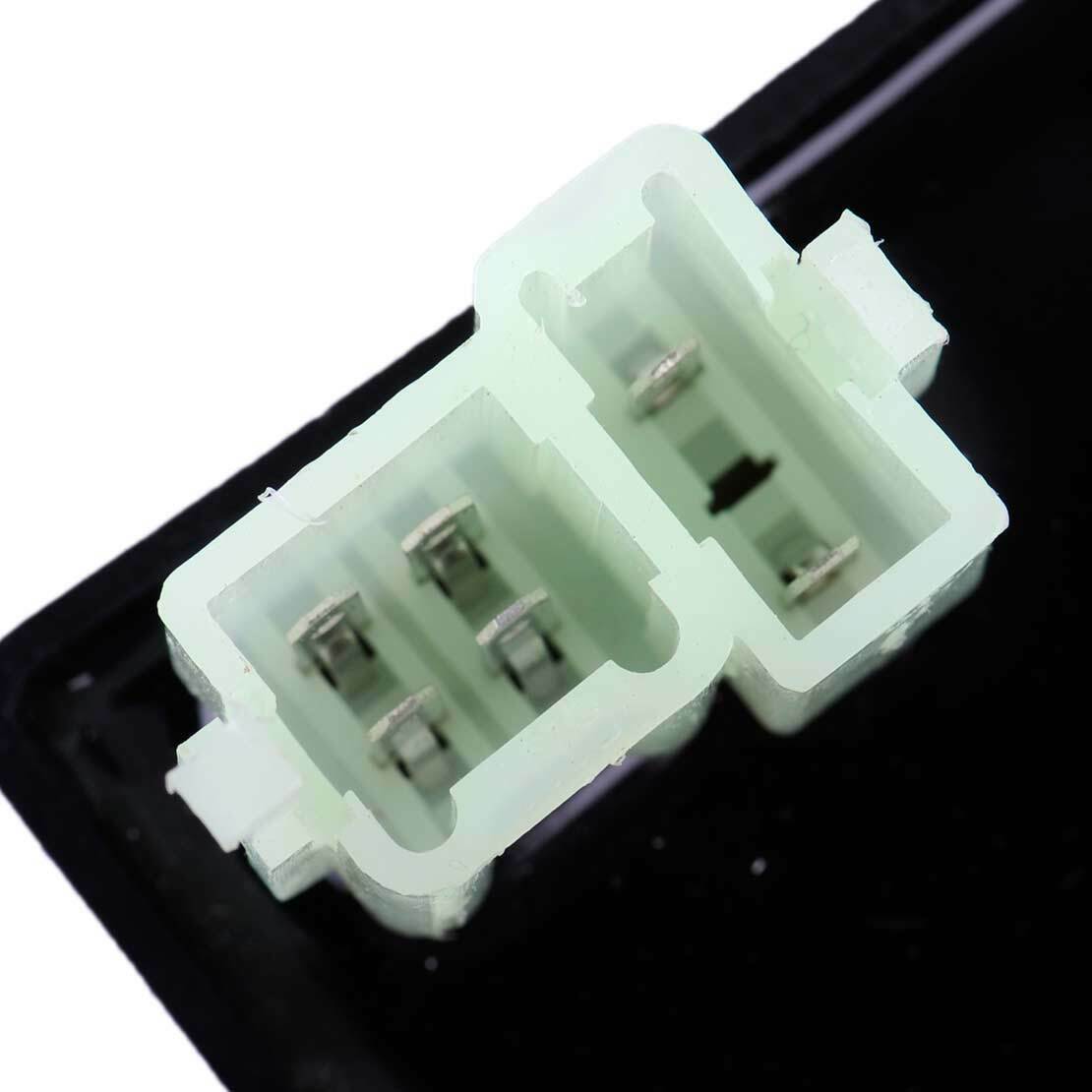 AC-CDI Box Fit for 125cc - 250cc Single Cylinder Engine ATV Dirt Bike Go Kart An