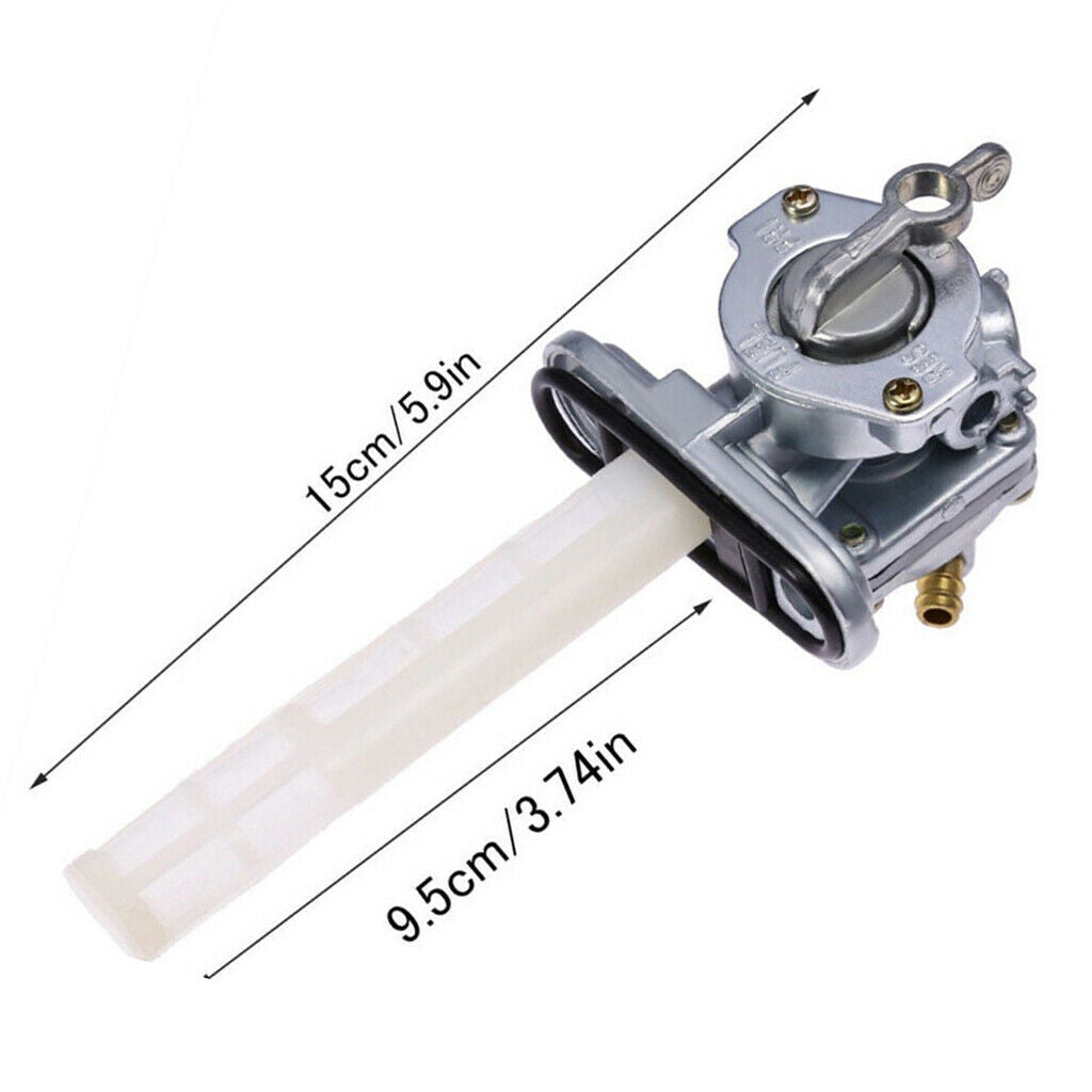 Fuel cock assembly for for Suzuki Katana 600 GSX600F GSX-R600