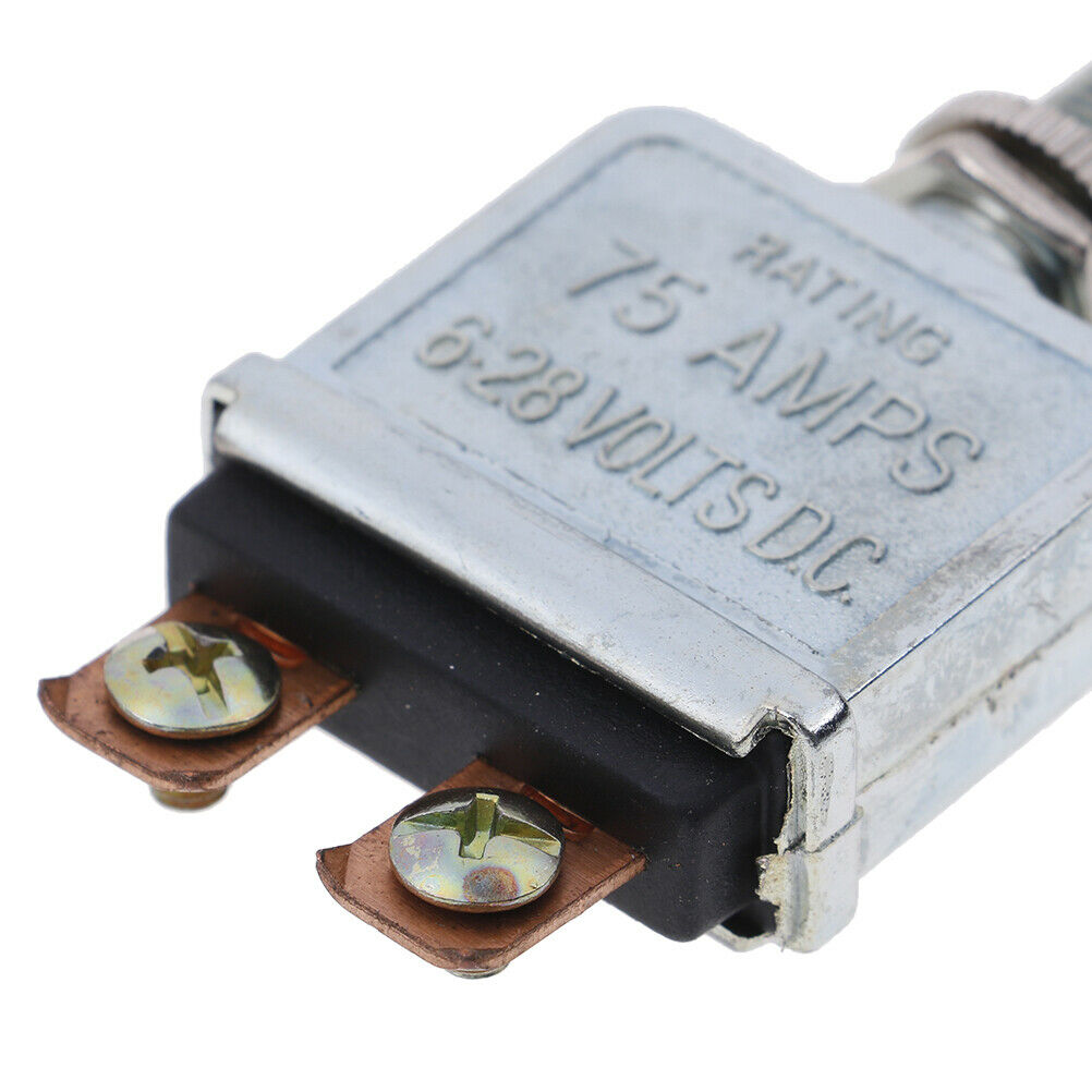 Heavy duty push pull switch V.F. SW-101 G.1820 75AMPS for trucks/ boat/race Tt