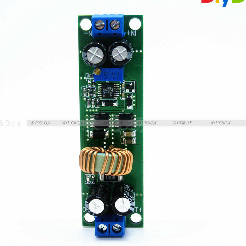 Adjustable Regulator Power Supply 6.5-30V to 1.25-30V Car Charger Module Board