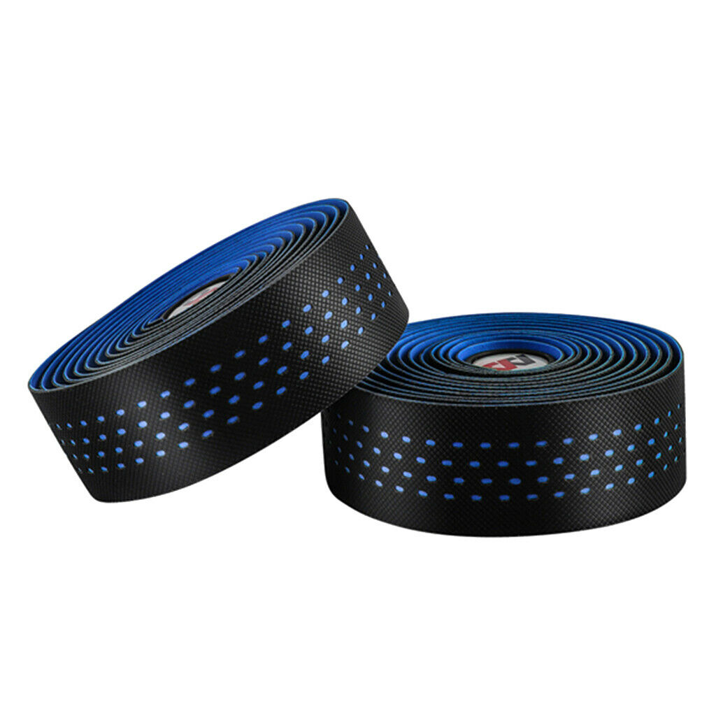4x EVA  Handlebar Tapes with Handlebar Plugs for Wrapping
