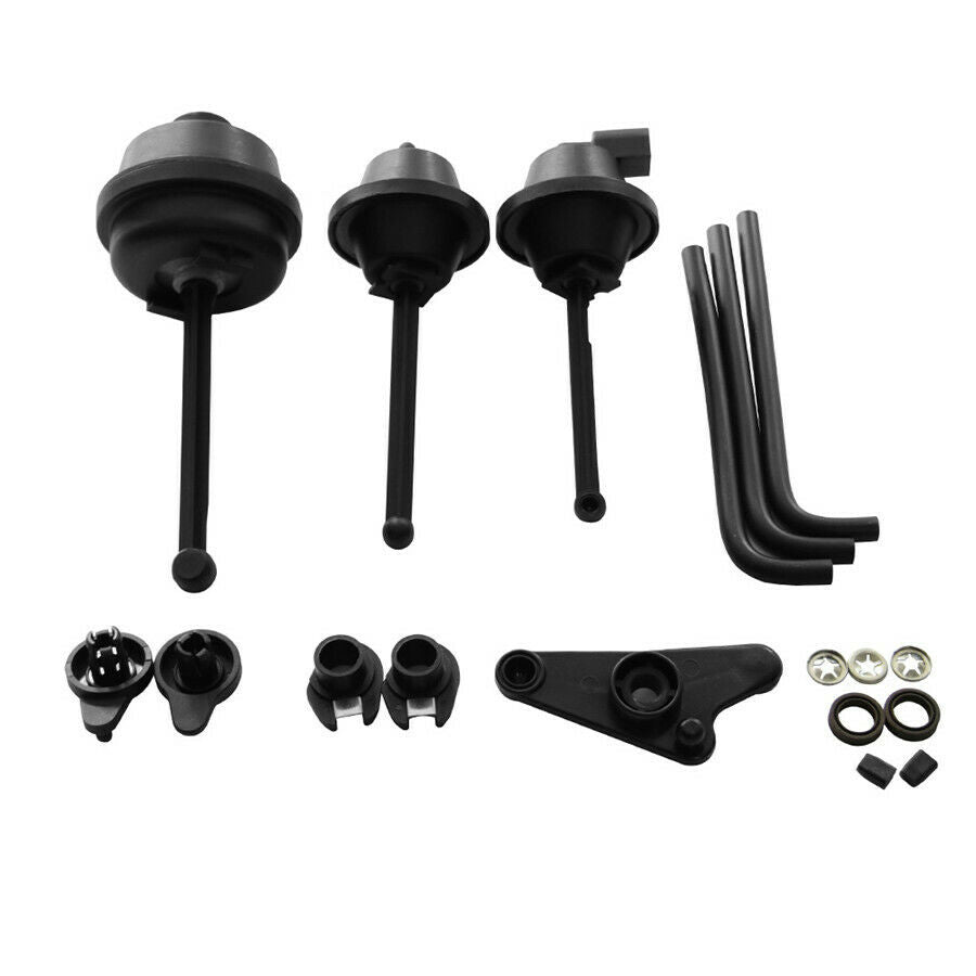 Intake Manifold Air Flap Adjuster Repair Kit For Mercedes-Benz M272 C300 E350