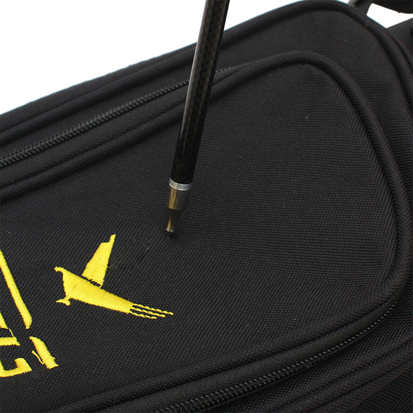 Archery Arrow Quiver Strap 4 Tube Back Bag Holder for Hunting Training Sport