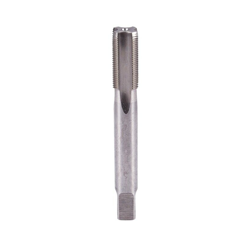 1Pc 15mm M15 x 1mm Pitch HSS Metric M15 Thread Plug Tap Pipe Taper Machine TapE5
