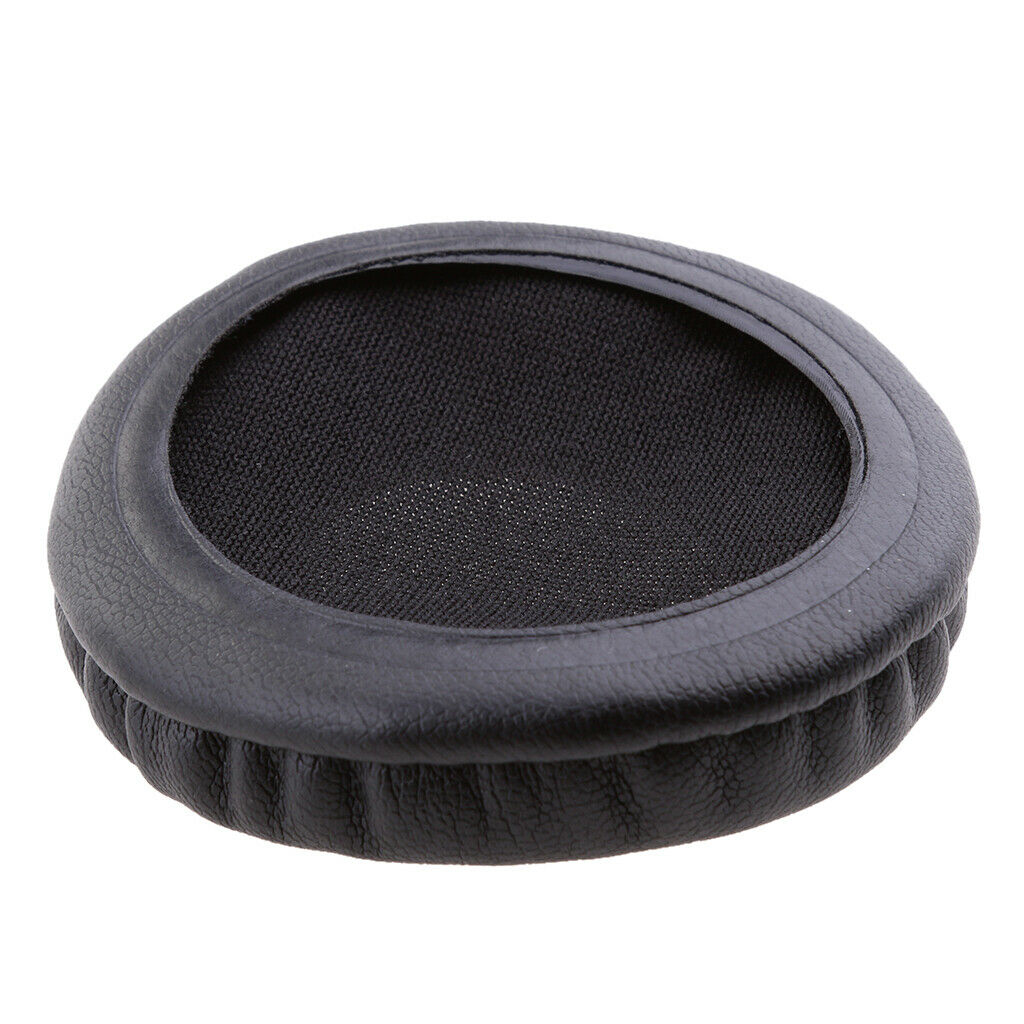 2 Pairs of Foam Ear Cushions Ear Cushions Pillow Case for  MDR IF240R, MDR