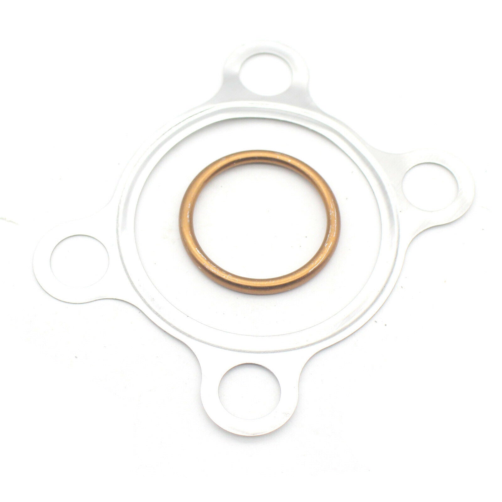 Motorbike Full Gasket Rebuild Set Engine Gakset for Yamaha 2-Stroke DT125
