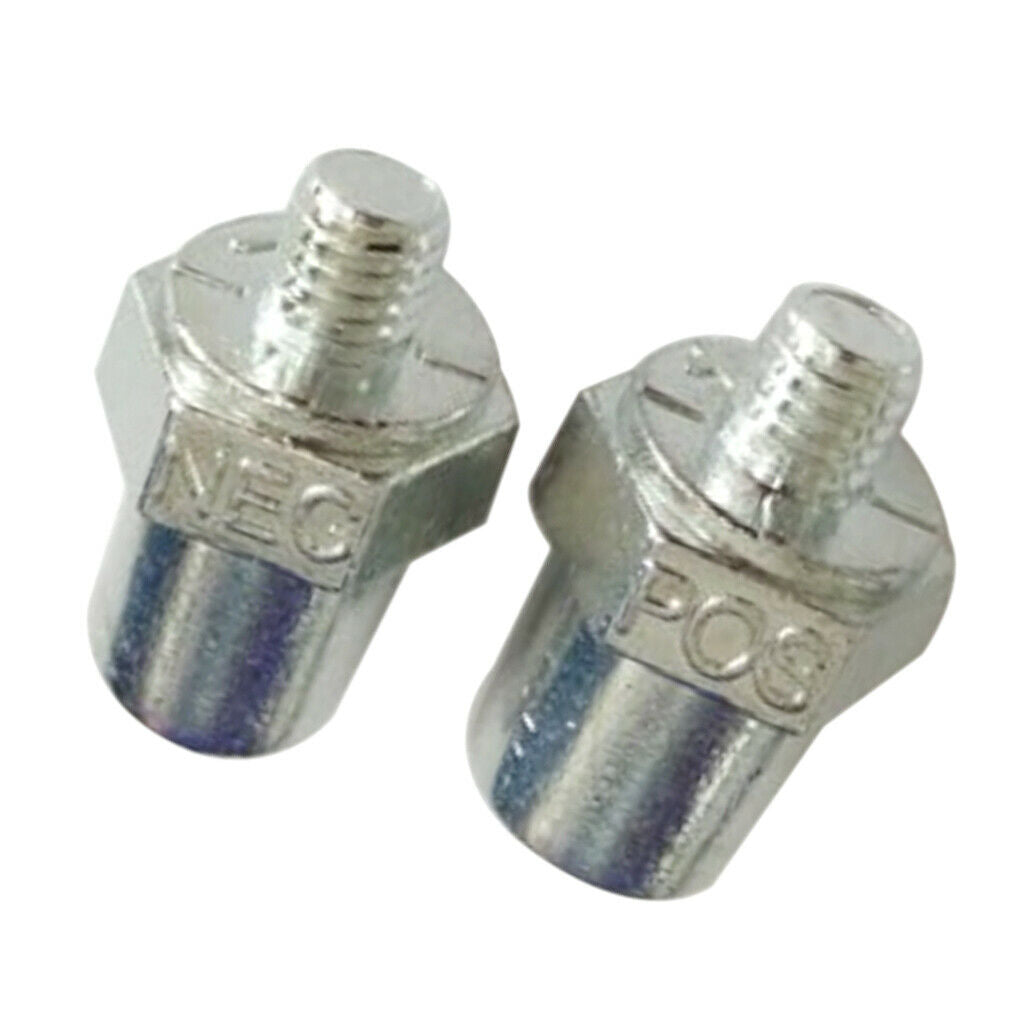 Car Battery Connection Terminal Positive Negative Battery Terminal Clamp Clip