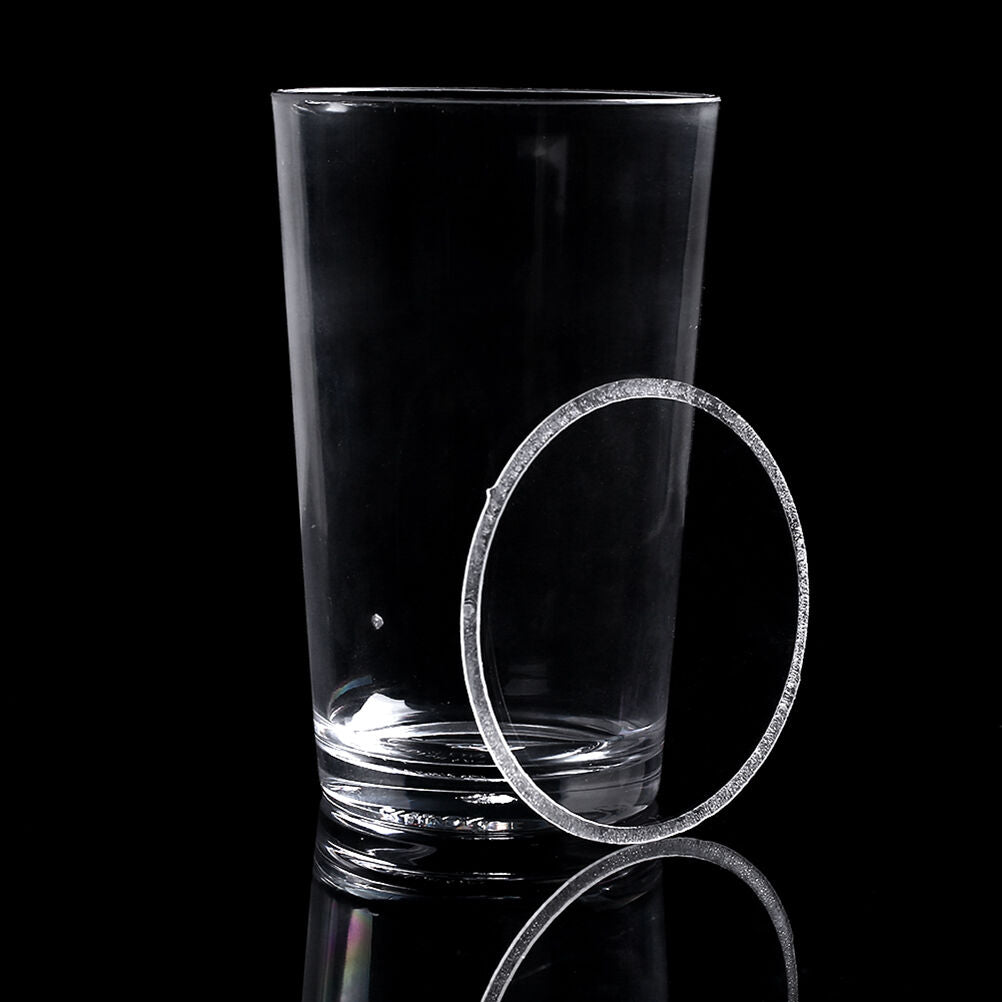 1 Pcs Magic Water Cup Hanging Water In the Clear Cup Magic Trick Prop Tool.l8