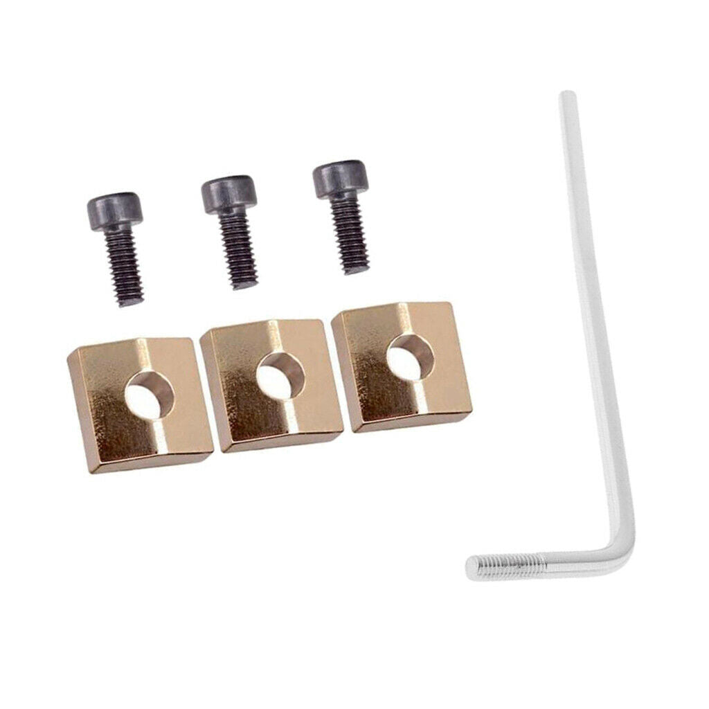 Guitar Tremolo Arm Bar Lock Nut Tightening Screw for Electric Guitar Parts