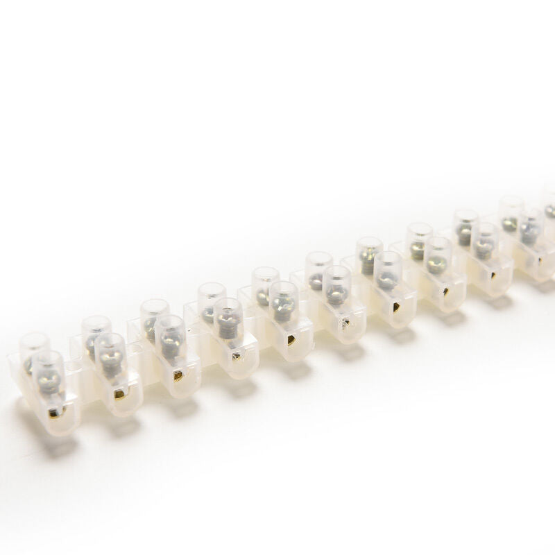Wire Connection 12 Position Barrier Terminal Strip Block 3A XjSJCA