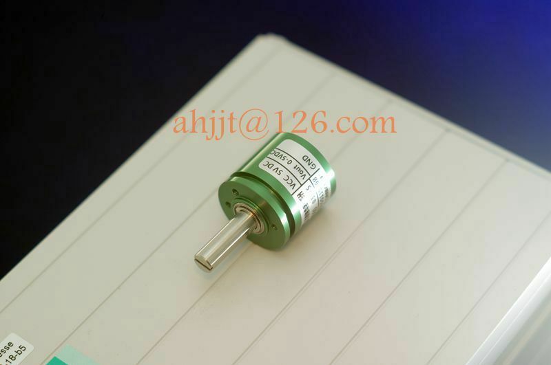 1pcs NEW For Hall 0-360 angle sensor without dead angle P3022-V1-CW360
