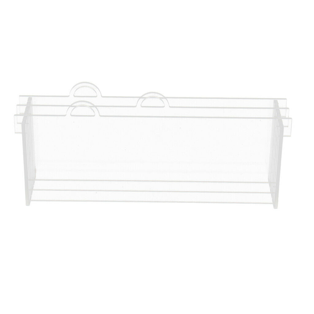 1 Set Clear Acrylic Board Soap Loaf Mold Divider For DIY Shaping Accessory