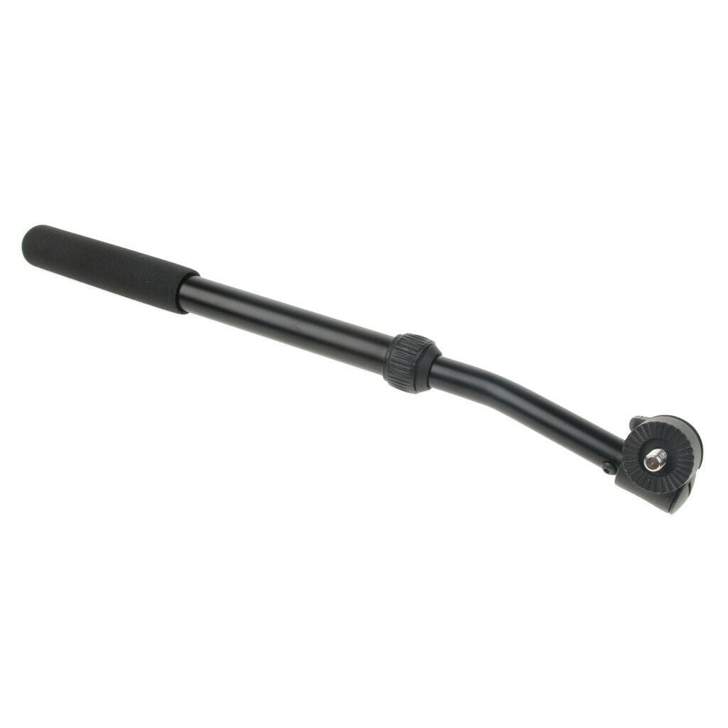 Telescoping Pan Bar Handle DV 100 For Sachtler DV 10 and DV 12 Fluid Heads