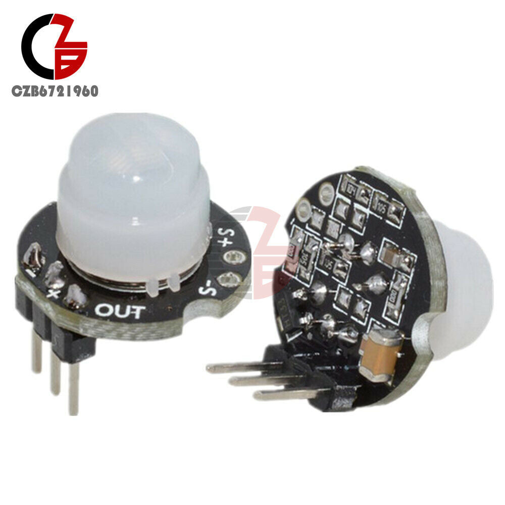 Mini MH-SR602 SR602 PIR Infrared Motion Sensor Detector Module For Arduino DIY