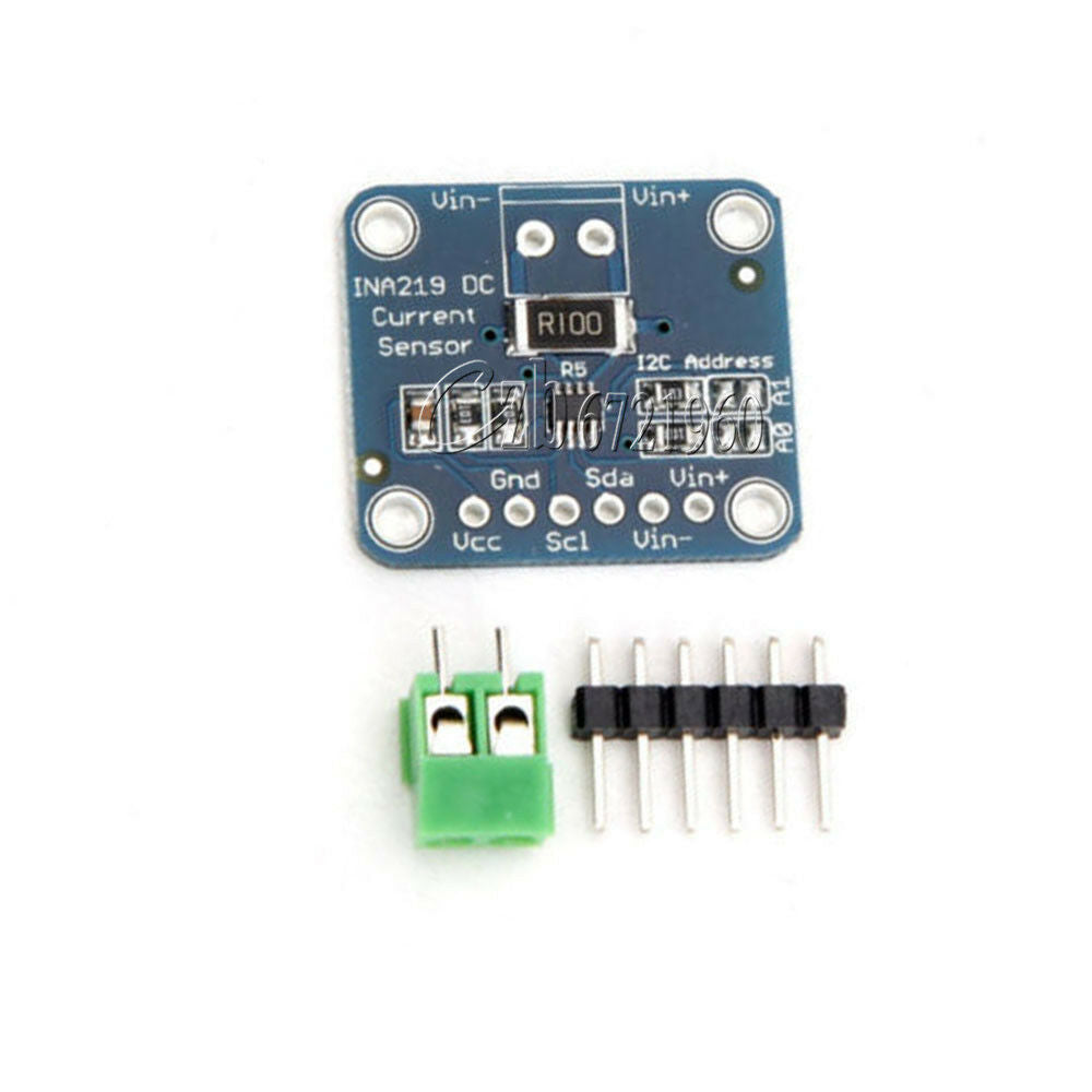 CJMCU-219 INA219 I2C Bi-directional Current / Power Monitor Sensor Module