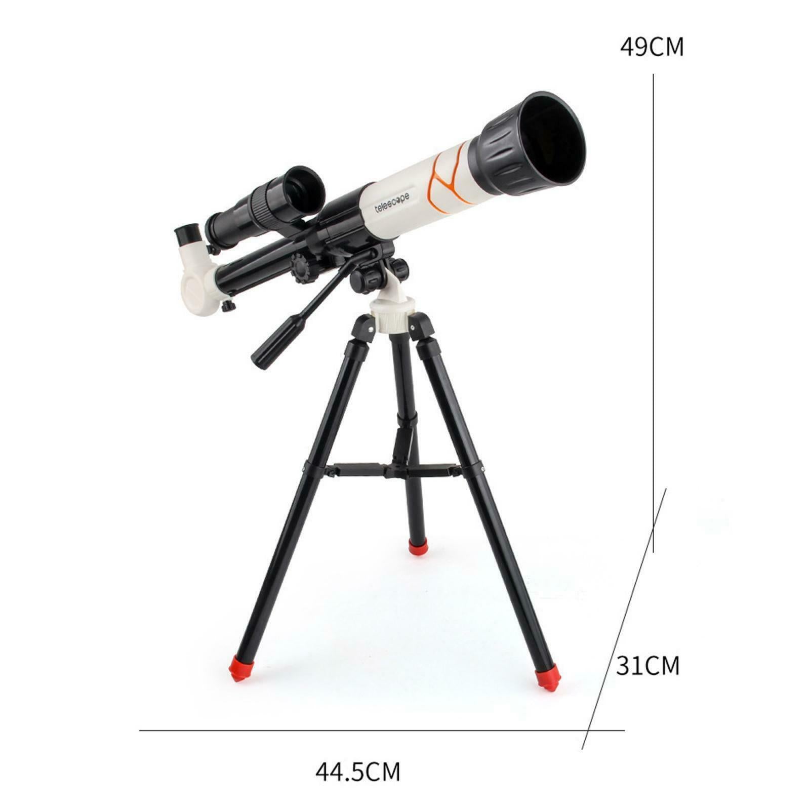 Professional 70mm Astronomical Telescope 15-150X Night Vision with Tripod