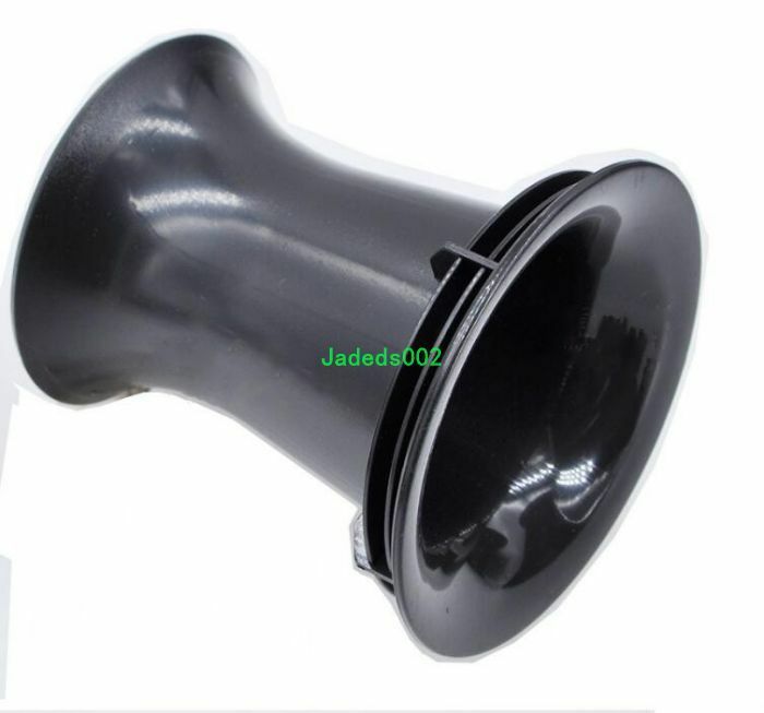 1pcs Speaker vent Sound tube 76*90mm Speaker Port Tube Bass Reflex Tube