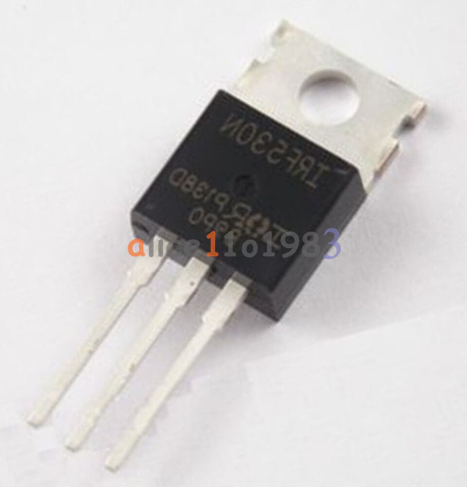 10PCS IRF530NPBF IRF530N TO-220 IR Power MOSFET NEW IC