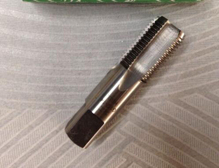 24mm x 1.5 Metric HSS Right hand Tap M24 x 1.5mm Pitch [M_M_S]