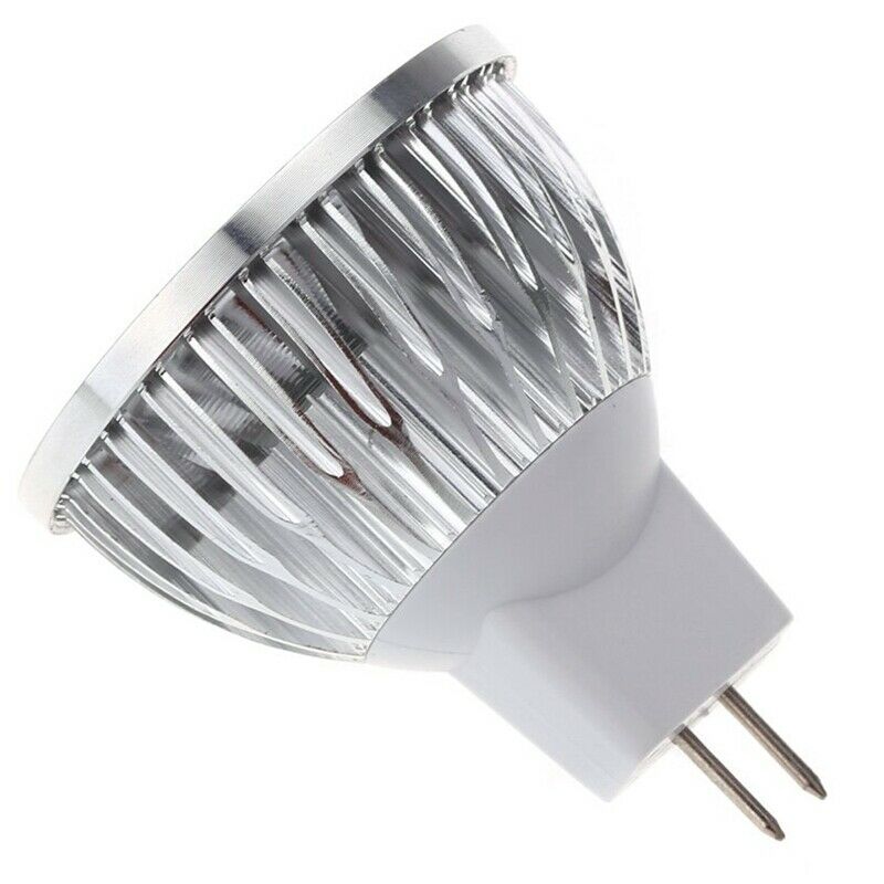 MR16 5W COB LED Spotlight Energy saving High power lamp bulb 12V AC White G3Q8Q8