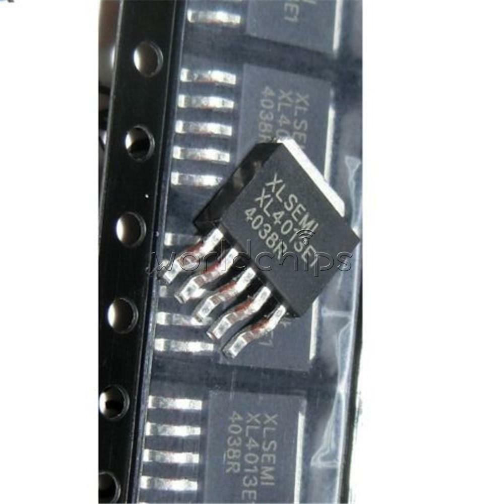 5A 180Khz 36V Buck Dc To Dc Converter Xl4015e1 Xl4015 To263 Develope IC