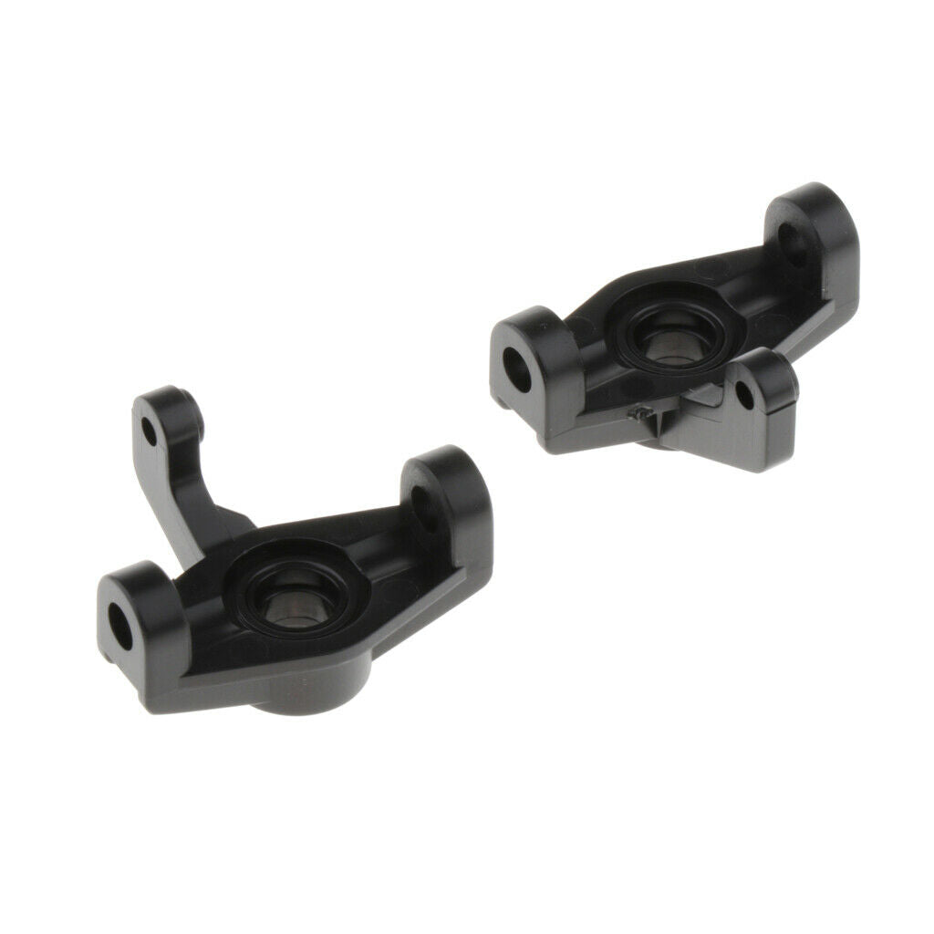 8 lot 1/14 RC Vehicle Car Front Hub Carrier Plastic for WLtoys 144001 Accs