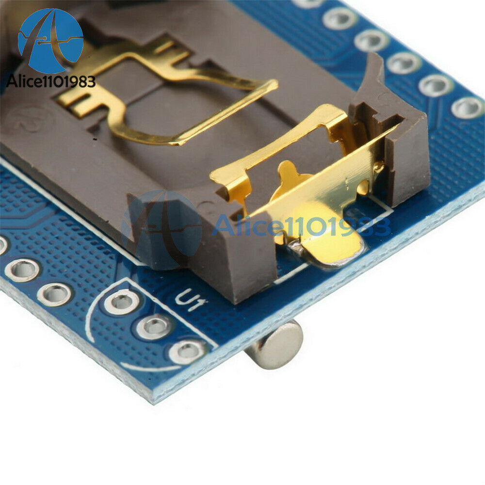 10PCS I2C RTC DS1307 AT24C32 Real Time Clock Module For Arduino AVR ARM PIC SMD