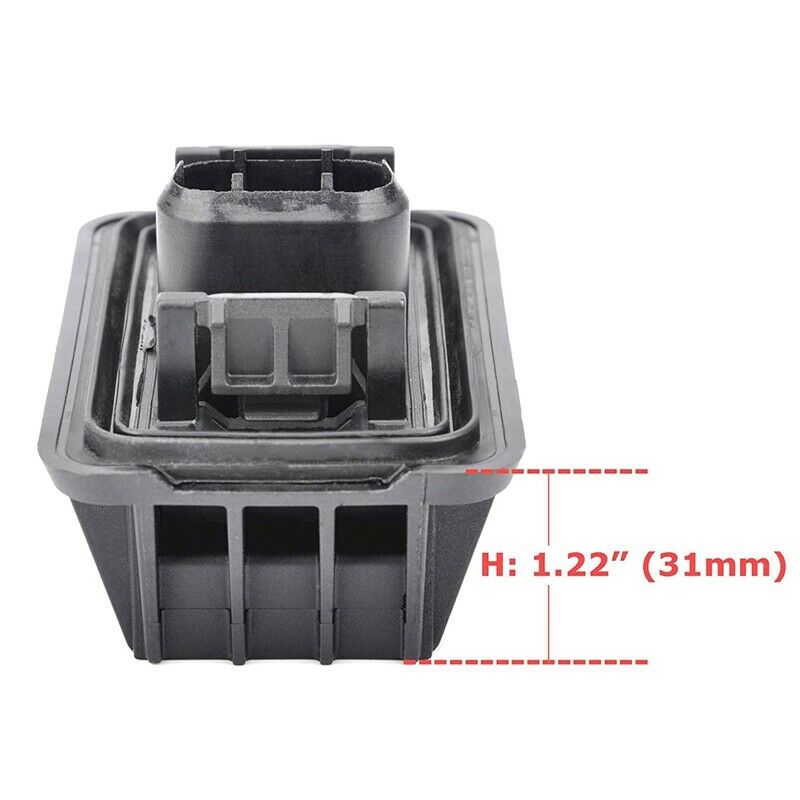 4X(Car Jack Pad Adapter Support Top Rubber for - 51717237195 A3S6)