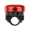 2 Pieces I Love My Bike Metal Handlebar Bicycle Bell Kid's Alarm Hooter