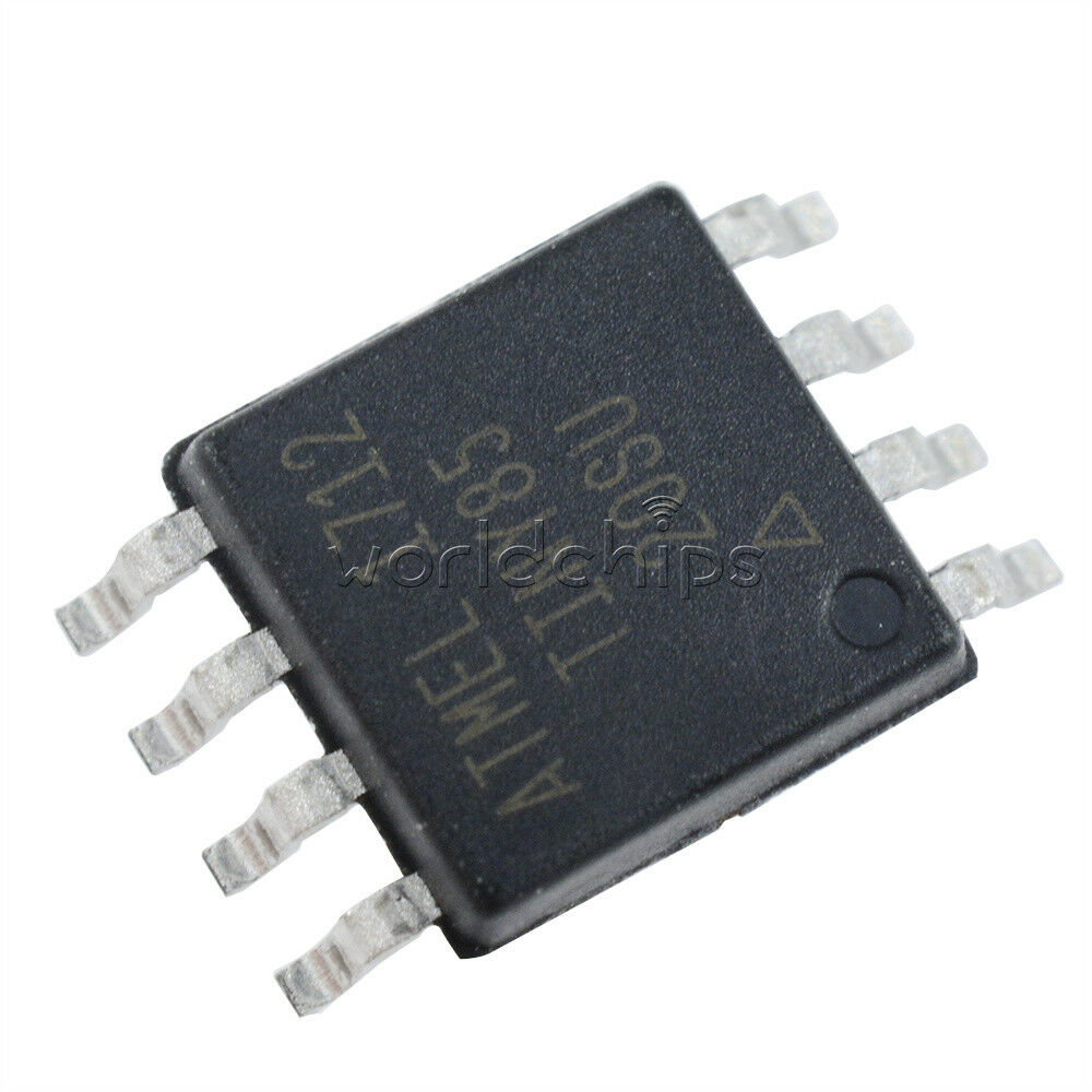 5PCS ATMEL SOP-8 Tiny85-20SU ATTINY85-20SU CHIP IC