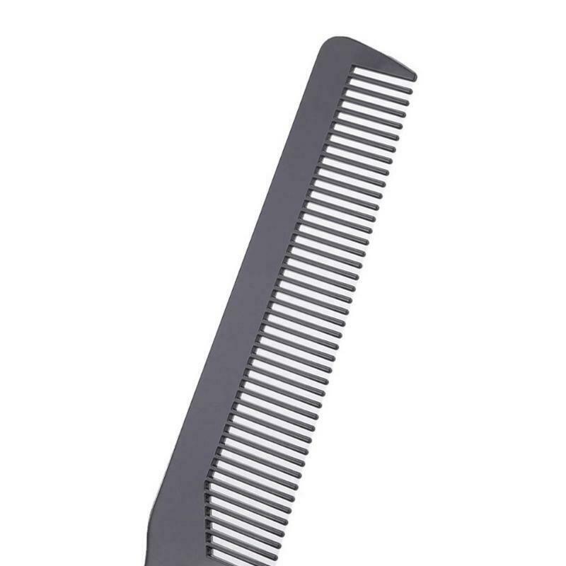 Professional Hair Comb Heat Resistant Cutting Comb Salon Antistatic Barber Tool