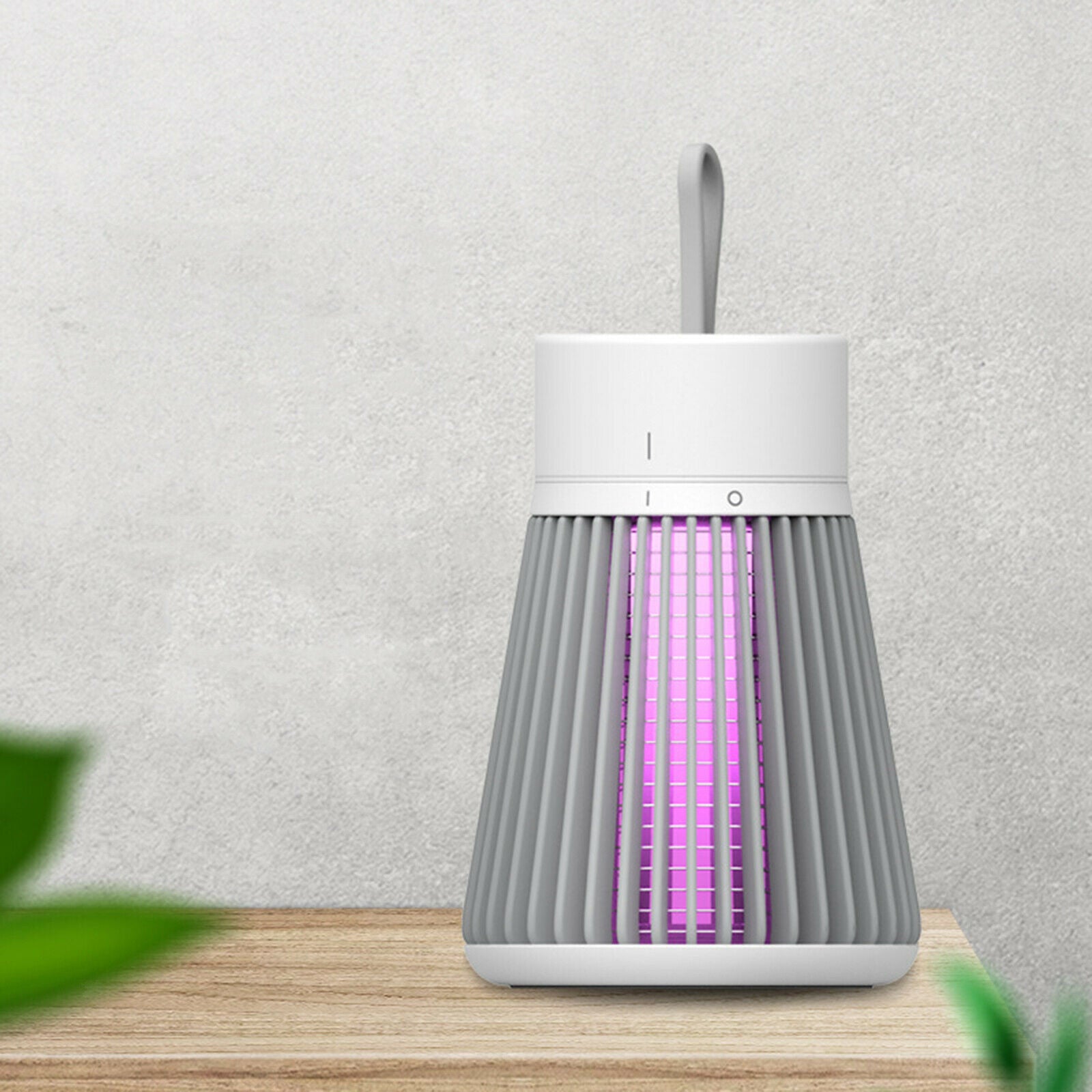 Trap   Bug   Zapper   Mosquito   Killer   Light - Emitting   Flying   Insect