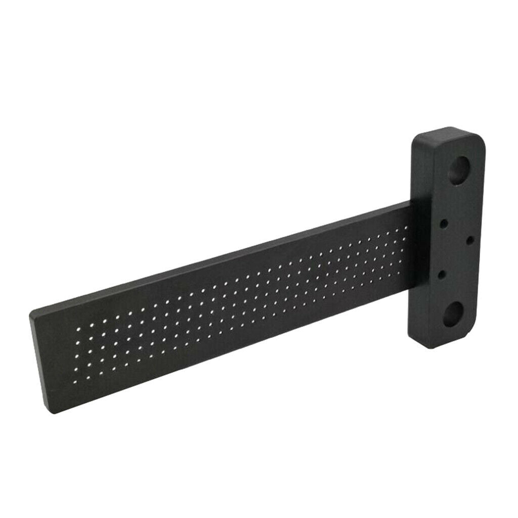 Crossed Scriber Measuring Tool T Type Ruler Scale 5 159mm