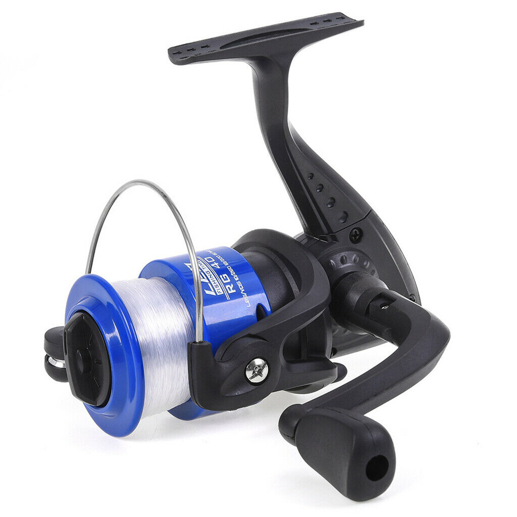 Telescopic Fishing Rod and Reel Line Combo Full Kit Telescopic Pole Reel