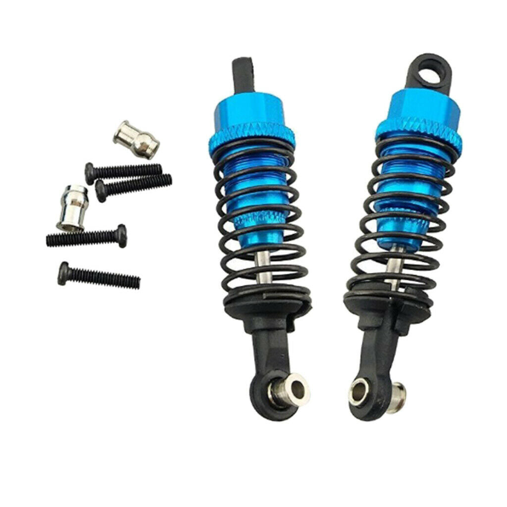 Metal Shock Absorber Damper for 1/18 Wltoys A949 A959 A969 A979 RC Car Truck