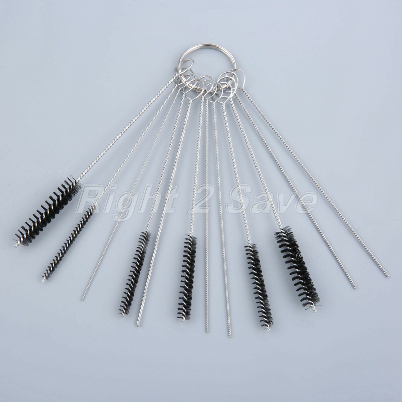 10Pcs Trimmer Carburetors Screwdriver Tool Parts For Walbro Stihl Husqvarna Zama