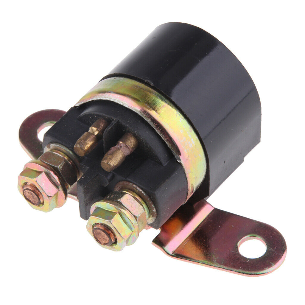 Starter Solenoid Relay for for Suzuki LTF250 LT-F250T QUADRUNNER 250 1985-02 ATV
