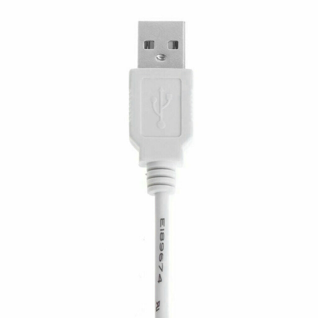 Extension Cable - USB 2.0 Male to Female Extension Data Cable with ON/Off Switch