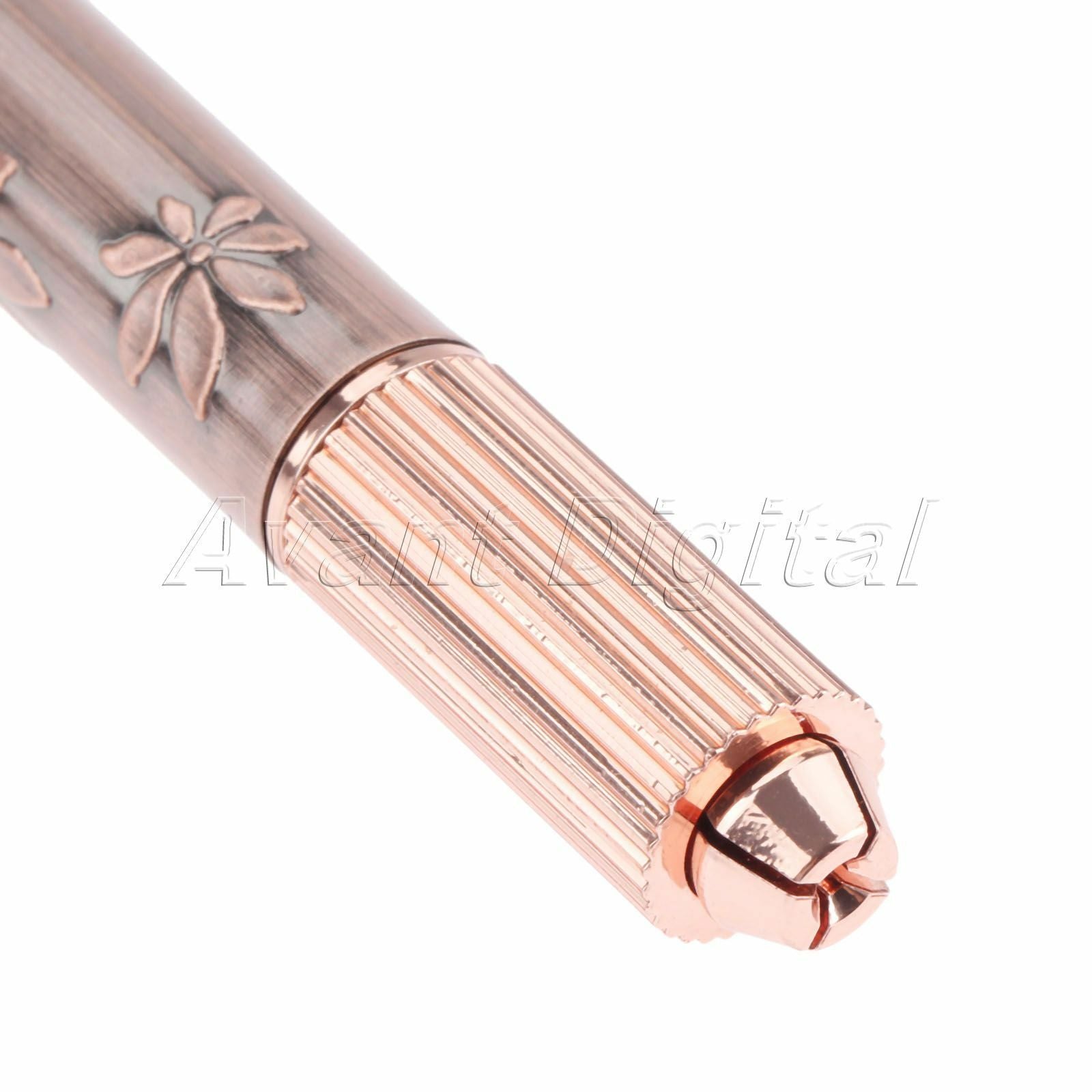 Microblading Pen Manual Tattoo Machine Embossed Design Handle Permanent Makeup