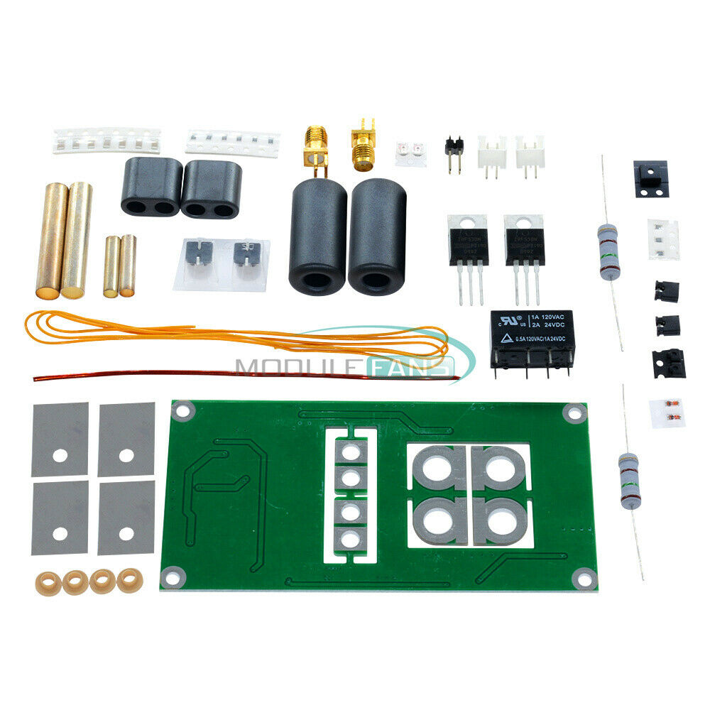 70W SSB linear HF Power Amplifier DIY Kits KX3 Ham Radio For YAESU FT-817