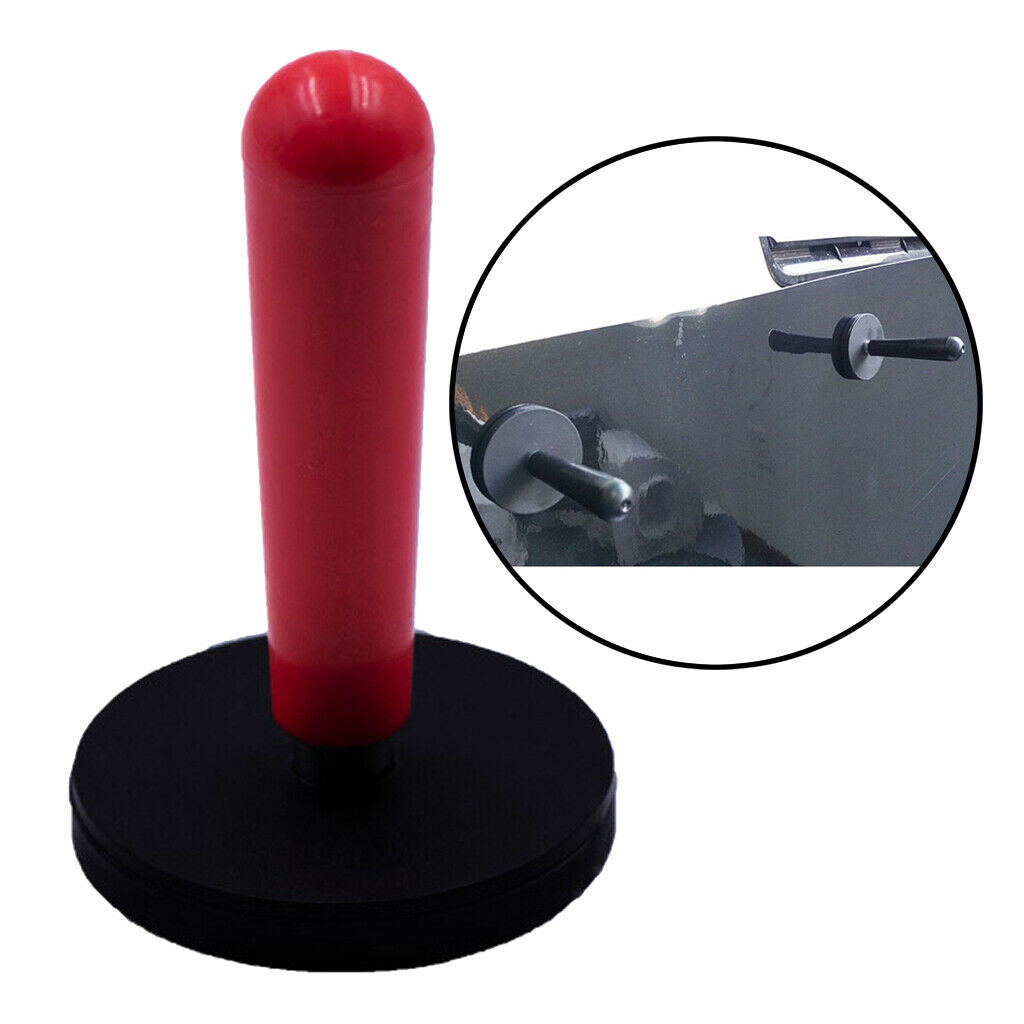 Set of 2 Auto Car Wrap Tool Vinyl Tool Gripper Magnet Durable Self-Adhesive