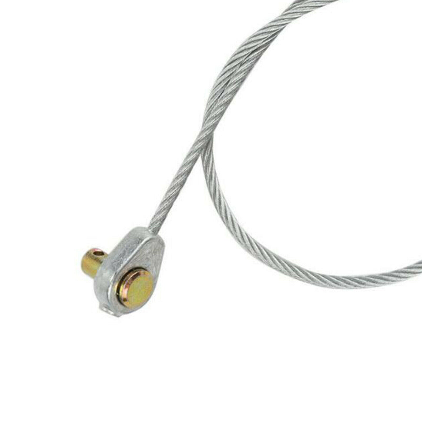 2 Piece Deck Lift Cable for MTD Lawn Mower Tractor 946-0968 Accessories