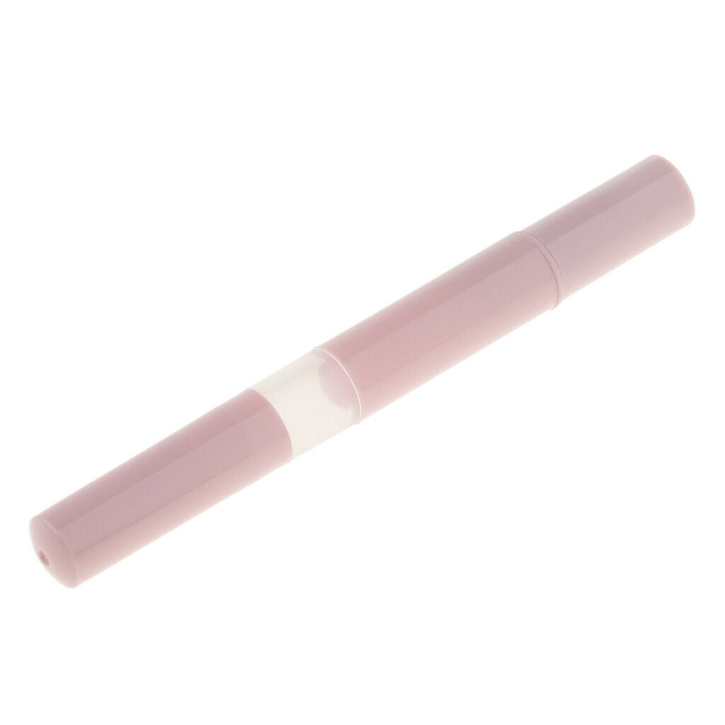 5pcs 3ml Empty Mascara Vials Eyelash Growth Bottle Liquid Tube Lip Gloss Pen