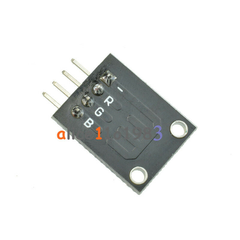 5PCS KY-009 5050 Pwm RGB SMD LED Module 3 Color Light For Arduino MCU Raspberry