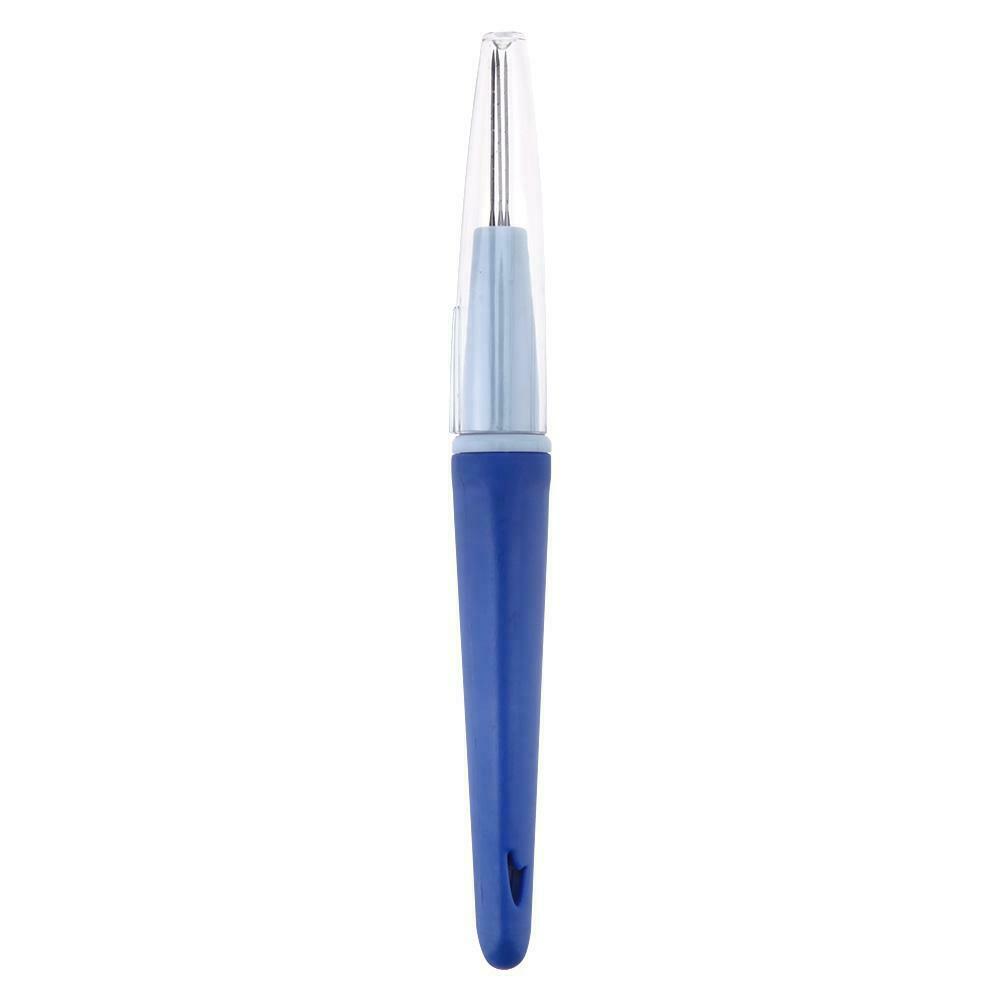 Needle Felting Handle Holder Wool Needle Felting DIY Tool with 3 Needles @