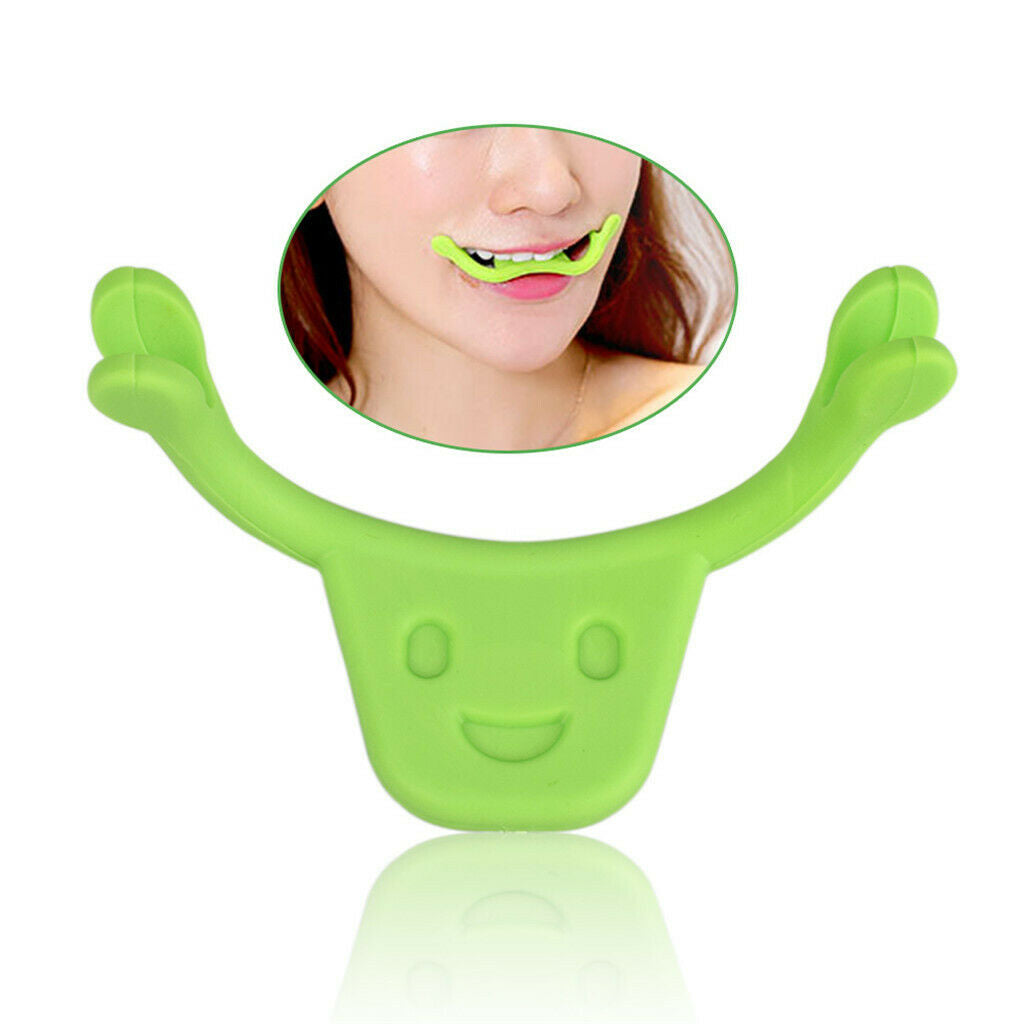 3x Useful  Trainer Face Line Lifting Training  Maker Beauty Tool