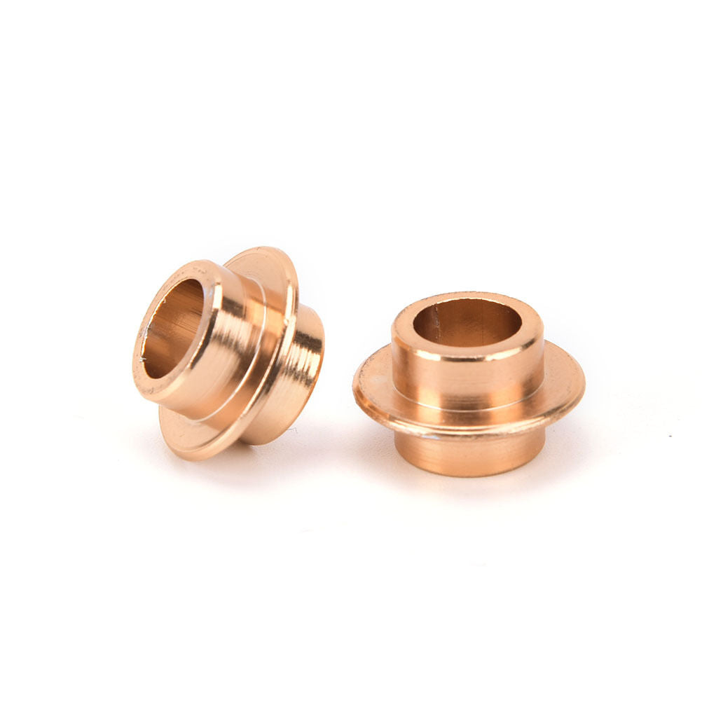 8x professional center bearing bushing spacer roller skate wheel accessori.l8