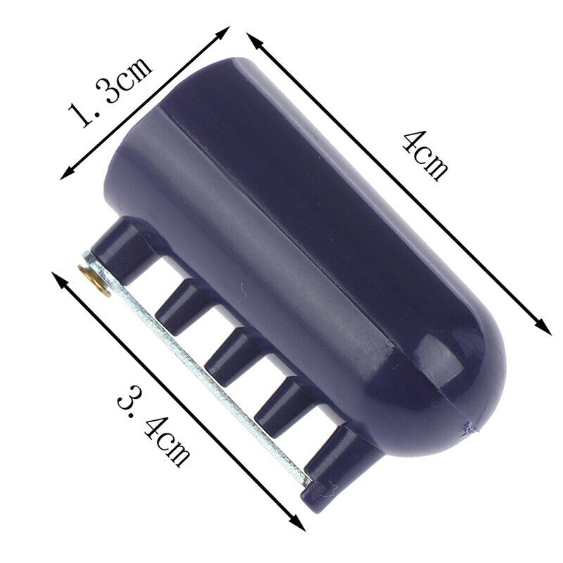 Knitting Machine Knitting Needle Thimble Braided Knuckle Jacquard Assistant Tt