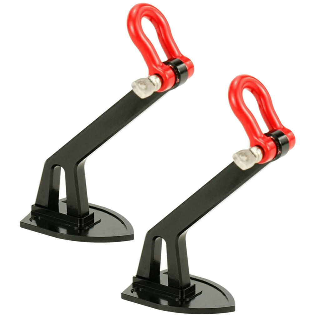 Lovoski 1/10 Scale Heavy Winch Anchor Fold Up for  TRX4  D90 2X